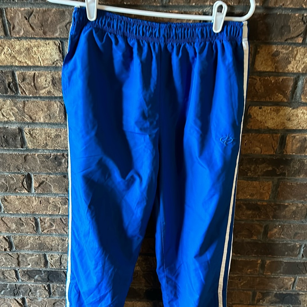 Royal blue joggers